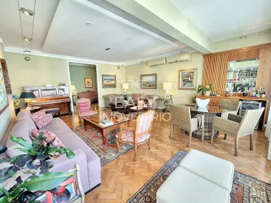 Apartamento com 4 Quartos à venda, 227m² no Copacabana, Rio de Janeiro
