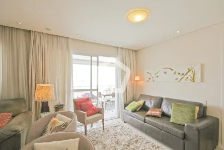 Apartamento com 3 Quartos à venda, 112m² no Mooca, São Paulo