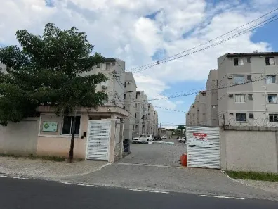 Apartamento com 2 Quartos à venda, 42m² no Rocha Sobrinho, Mesquita