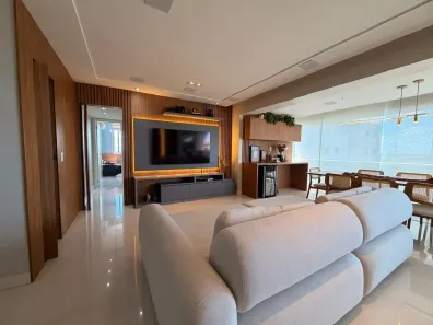 Apartamento com 3 Quartos à venda, 134m² no Patamares, Salvador