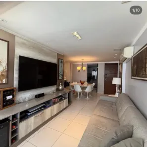 Apartamento com 3 Quartos à venda, 82m² no Jardim Oceania, João Pessoa