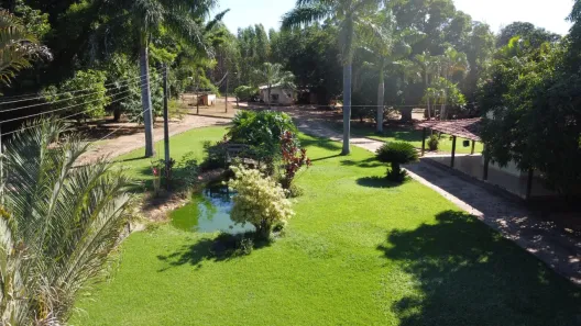 Fazenda/Sítio com 3 Quartos à venda, 120m² no Área Rural de Luziânia, Luziânia