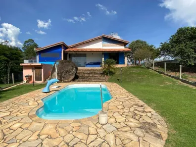 Casa com 3 Quartos à venda, 310m² no Fazenda Palao (Alpes de Guararema), Guararema
