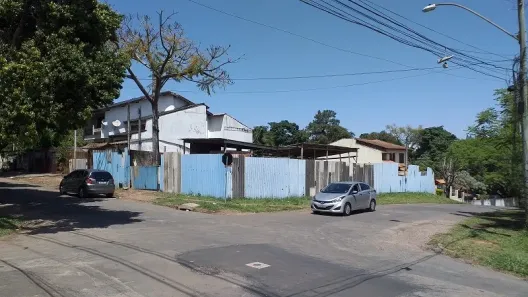 Lote/Terreno à venda, 345m² no Nonoai, Porto Alegre