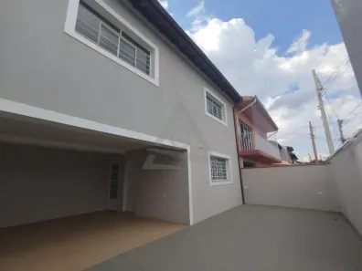 Casa com 4 Quartos à venda, 164m² no Parque da Figueira, Campinas