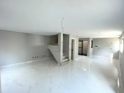 Casa de Condomínio com 3 Quartos à venda, 204m² no Jardim Social, Curitiba