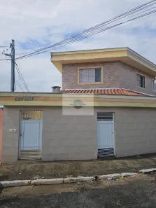 Casa com 1 Quarto para alugar, 40m² no Jardim Santa Mônica, São Paulo