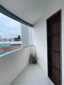 Apartamento com 3 Quartos à venda, 80m² no Jardim Cidade Universitária, João Pessoa