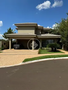 Casa de Condomínio com 5 Quartos à venda, 420m² no Condomínio Arara Vermelha, Ribeirão Preto