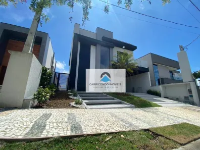 Casa de Condomínio com 3 Quartos à venda, 256m² no Jardim São Pedro, Mogi das Cruzes