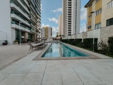 Apartamento com 3 Quartos à venda, 162m² no Guararapes, Fortaleza
