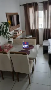 Apartamento com 1 Quarto para alugar, 32m² no Jardim Cidália, São Paulo