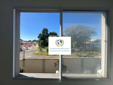 Apartamento com 2 Quartos à venda, 46m² no Vila Miguel Vicente Cury, Campinas