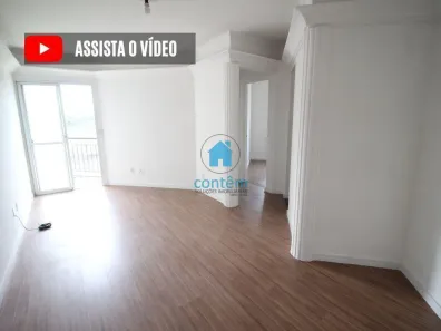 Apartamento com 2 Quartos para venda ou aluguel, 54m² no São Pedro, Osasco