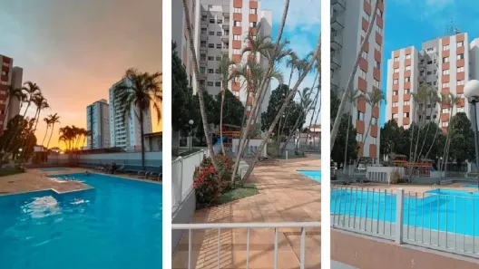 Apartamento com 2 Quartos à venda, 64m² no Vila Bandeirantes, São José dos Campos