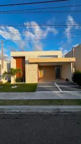 Casa de Condomínio com 3 Quartos à venda, 120m² no Cajupiranga, Parnamirim