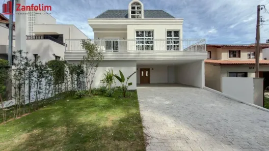 Casa com 4 Quartos à venda, 343m² no Alphaville, Santana de Parnaíba