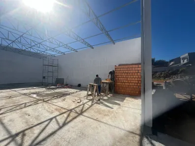 Galpão/Depósito/Armazém para alugar, 200m² no Rio Pequeno, Camboriú