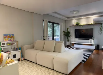 Apartamento com 3 Quartos à venda, 140m² no Indianópolis, São Paulo