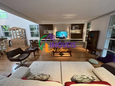 Casa com 4 Quartos à venda, 402m² no Jardim Petrópolis, São Paulo