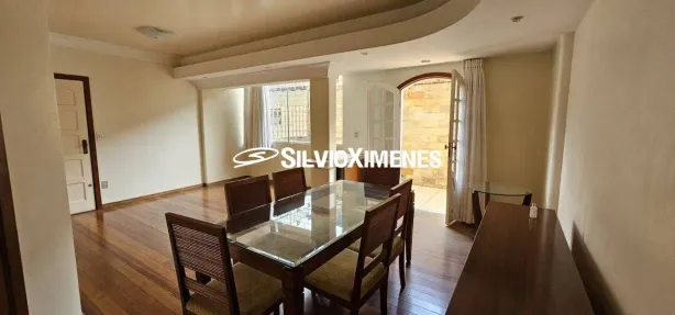 Apartamento com 3 Quartos à venda, 136m² no Coração Eucarístico, Belo Horizonte