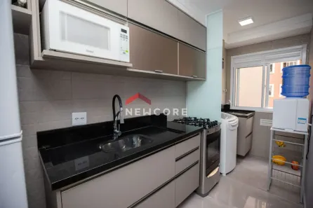 Apartamento com 3 Quartos à venda, 63m² no Vila Satúrnia, Campinas