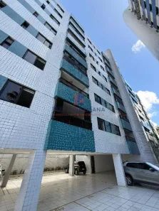 Apartamento com 3 Quartos à venda, 74m² no Aflitos, Recife
