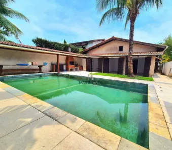 Casa de Condomínio com 3 Quartos à venda, 180m² no Balneário Praia do Pernambuco, Guarujá