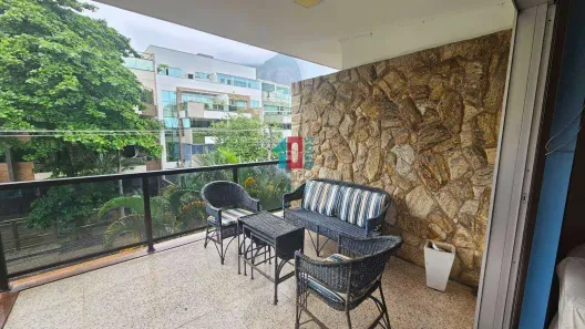 Apartamento com 3 Quartos à venda, 140m² no Barra da Tijuca, Rio de Janeiro