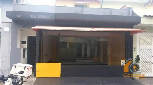 Ponto Comercial à venda, 130m² no Brooklin Paulista, São Paulo