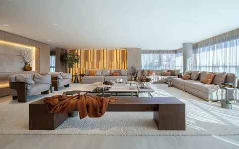 Apartamento com 4 Quartos à venda, 327m² no Alto de Pinheiros, São Paulo