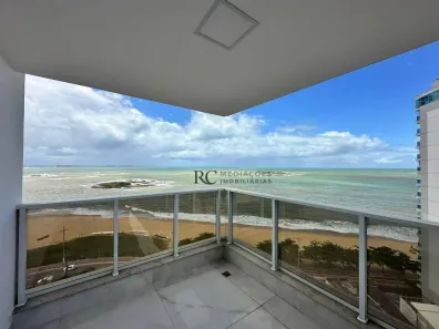 Apartamento com 3 Quartos à venda, 111m² no Itapuã, Vila Velha