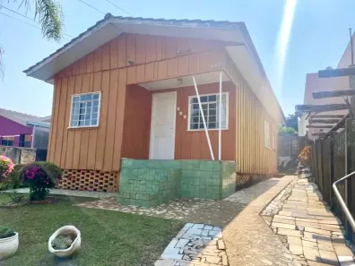 Casa com 3 Quartos à venda, 101m² no Jardim Carvalho, Ponta Grossa