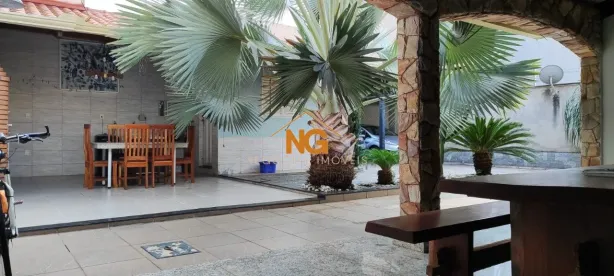 Casa com 3 Quartos à venda, 130m² no Fonte Grande, Contagem