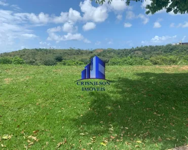 Lote/Terreno com 1 Quarto à venda, 771m² no Alphaville II, Salvador