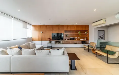 Cobertura com 3 Quartos para venda ou aluguel, 380m² no Alto de Pinheiros, São Paulo