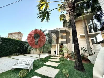 Sobrado com 4 Quartos à venda, 423m² no Residencial Eco Village, São José do Rio Preto