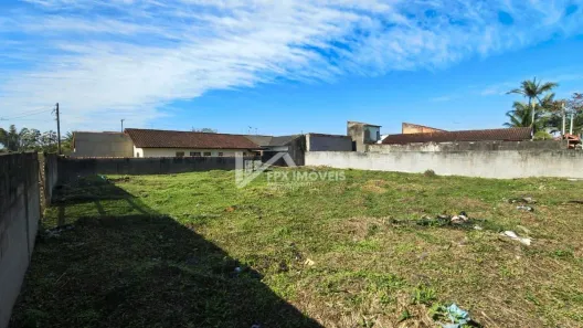 Lote/Terreno à venda, 591m² no Balneario Gaivotas, Itanhaém