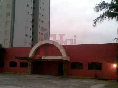 Galpão/Depósito/Armazém para alugar, 500m² no Santo Amaro, São Paulo