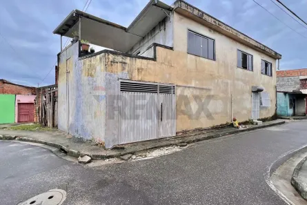 Casa com 3 Quartos à venda, 210m² no Cabanagem, Belém