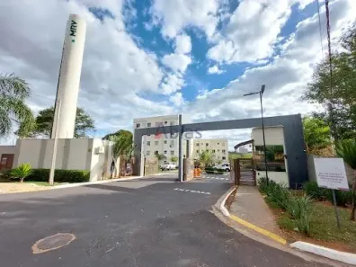 Apartamento com 2 Quartos à venda, 48m² no Jardim Hikari, São Carlos