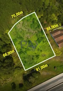 Lote/Terreno à venda, 6010m² no Morretes, Tijucas