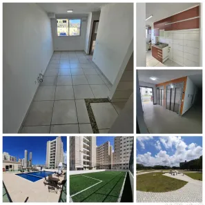 Apartamento com 2 Quartos à venda, 42m² no Centro, Lauro de Freitas