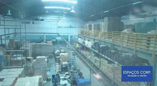 Galpão/Depósito/Armazém à venda, 1234m² no Santo Amaro, São Paulo