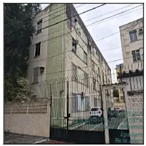 Apartamento com 1 Quarto à venda, 50m² no Água Santa, Rio de Janeiro