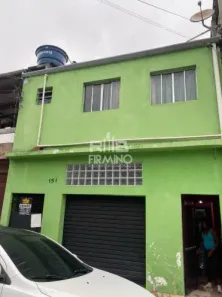 Casa com 11 Quartos à venda, 80m² no Jardim Sílvio Sampaio, Taboão da Serra