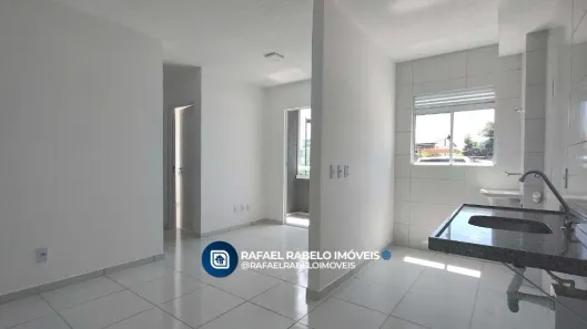 Apartamento com 2 Quartos para alugar, 46m² no Mangabeira, Eusébio