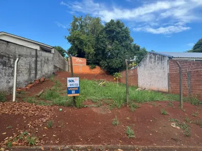 Lote/Terreno à venda, 268m² no Ipê, Foz do Iguaçu