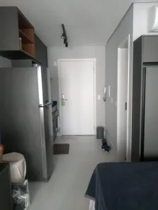 Apartamento com 1 Quarto para alugar, 17m² no Vila Cordeiro, São Paulo