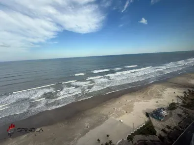 Apartamento com 3 Quartos à venda, 125m² no Caiçara, Praia Grande